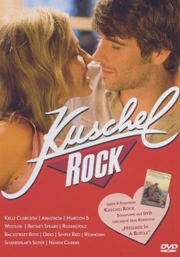 Various Artists - KuschelRock: Die DVD, 4 / Message in a Bottle (2 DVDs) - Preis vom 16.10.2026 11:41:07 h
