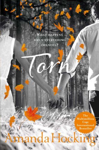 Amanda Hocking - Torn: Book Two in the Trylle Trilogy (Trylle Trilogy Young Adult Edn) - Preis vom 10.10.2026 11:48:34 h