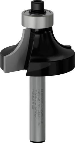 Bosch Accessories 2608628422 Abrundfräser Schaftdurchmesser 6.35mm