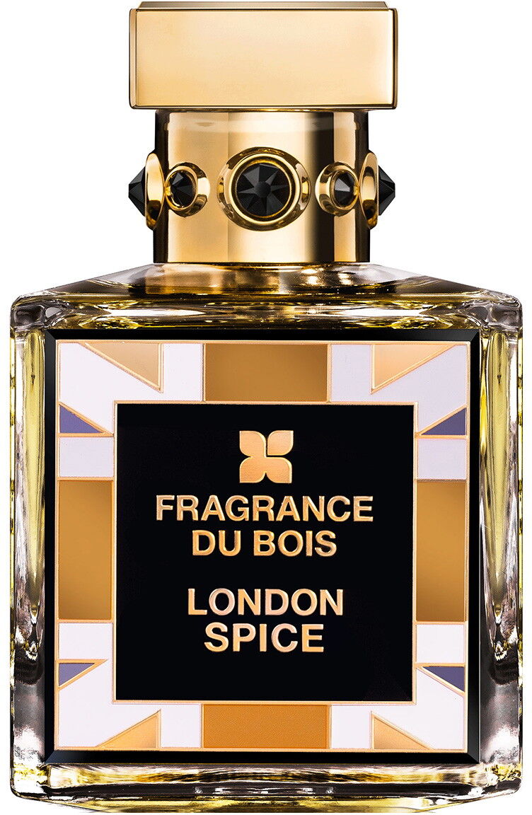 100ml FRAGRANCE DU BOIS London Spice Parfum