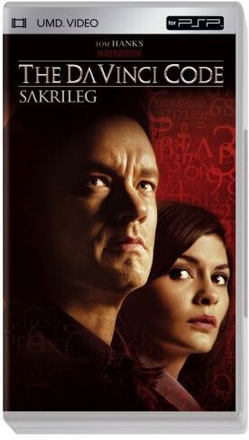 Ron Howard - The Da Vinci Code - Sakrileg (Kinoversion) [UMD Universal Media Disc] - Preis vom 10.10.2026 11:48:34 h