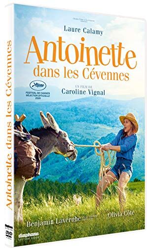 Caroline Vignal - Antoinette dans les cévennes [FR Import] - Preis vom 30.09.2026 22:30:23 h