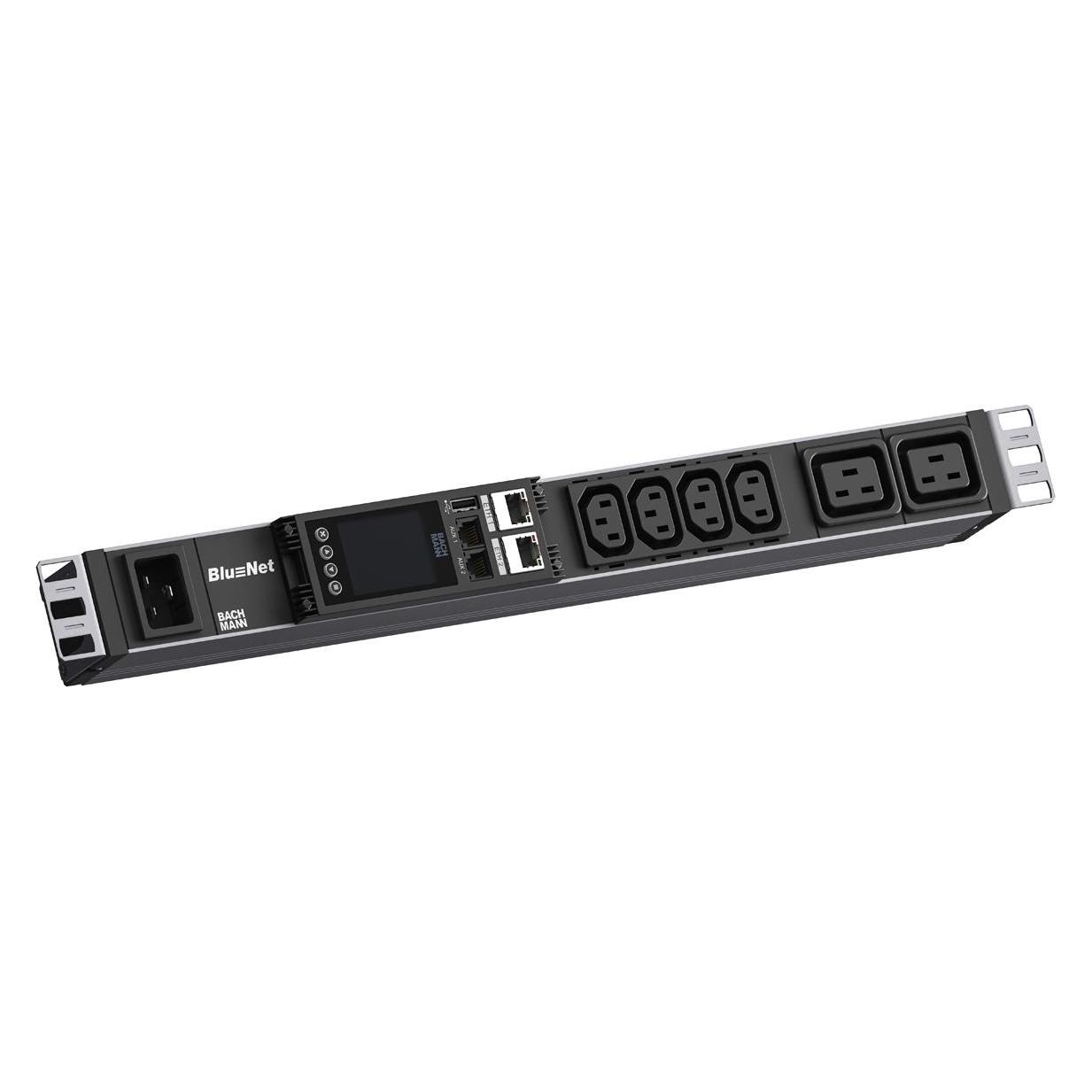 Bachmann BN ESSENTIAL Metered 19" 4xC13 (BM0024221)