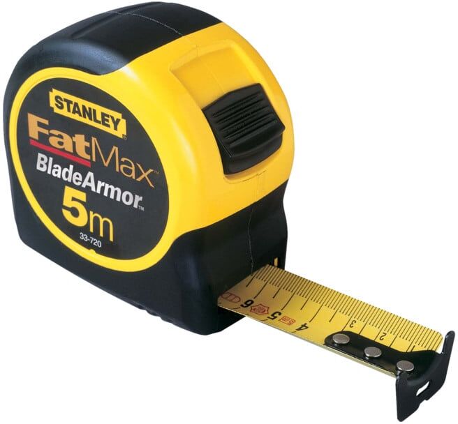 Mètre à ruban Stanley FatMax Blade Armor 5m/32mm (0-33-720)