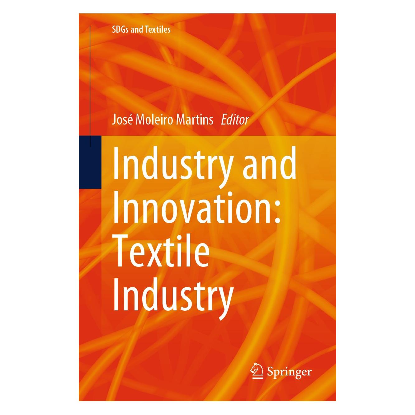 Springer Industry and Innovation: Textile Industry (9783031578038)