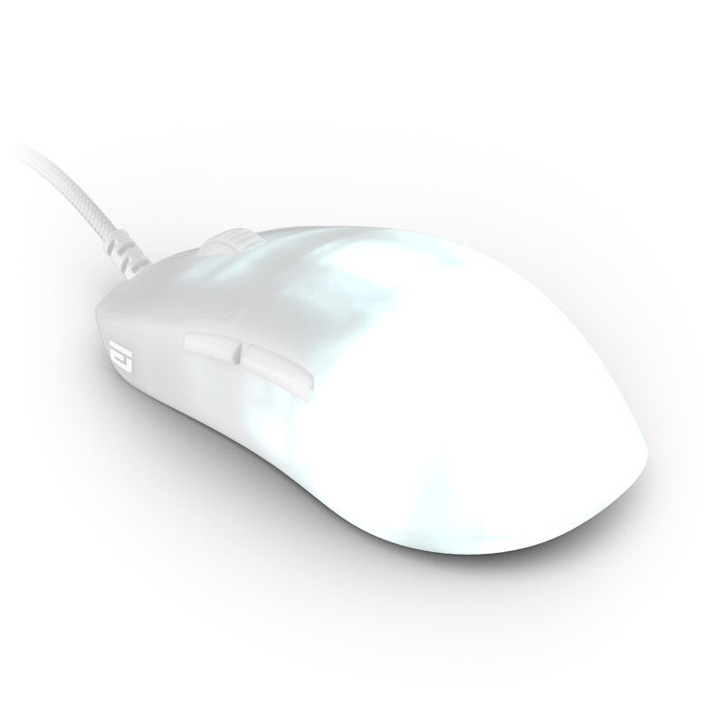 Endgame Gear OP1 RGB Gaming Maus - White Frost