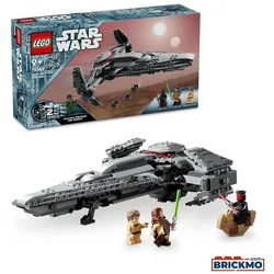LEGO Star Wars 75383 Darth Mauls Sith Infiltrator 75383