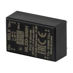 MEAN WELL NLDD-1400H DC/DC-Wandler 6 V 1.4 A Inhalt 1 St.