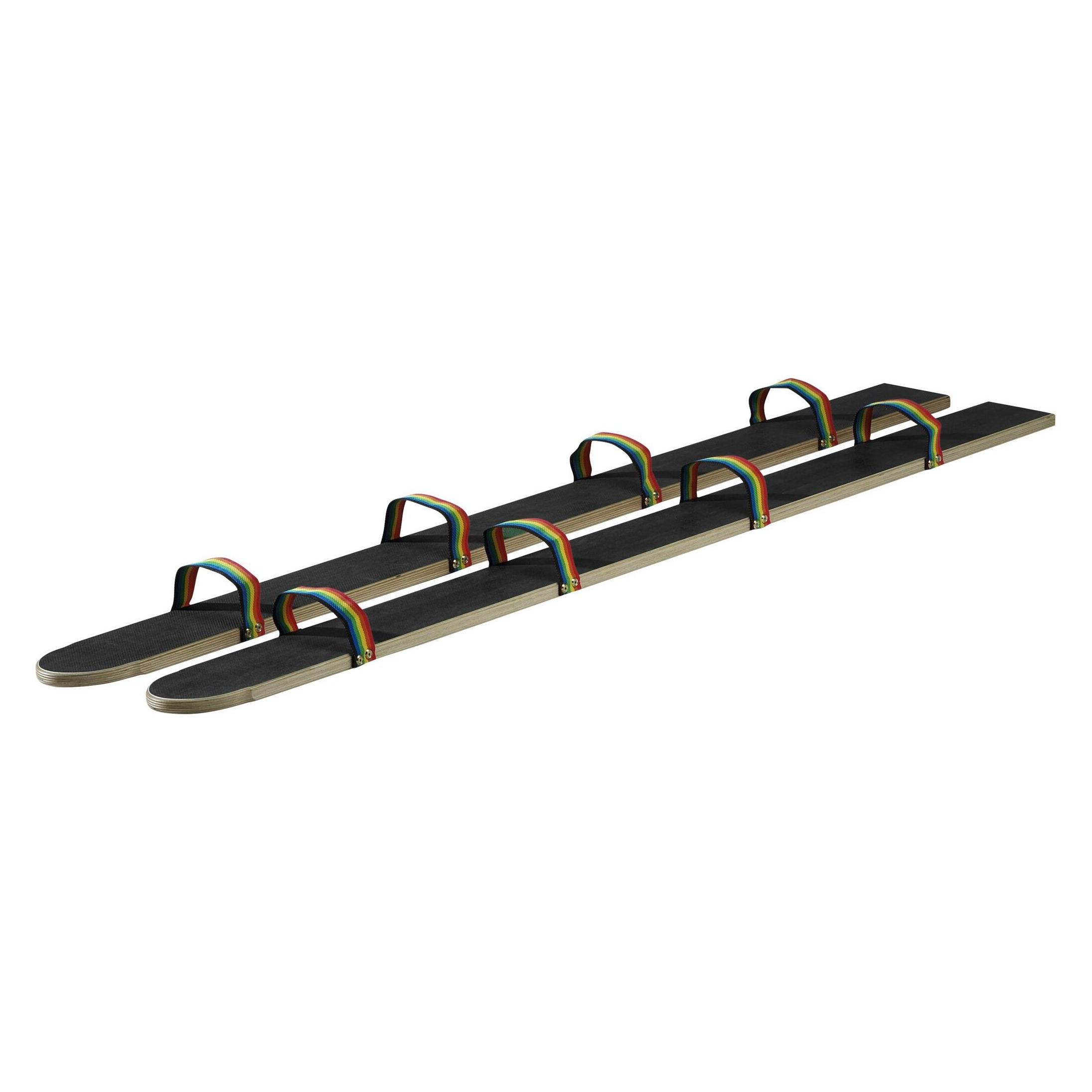 Pedalo Sommerski, für 4 Personen, ohne Handschlaufen (160 cm) (GL-4260286360663)