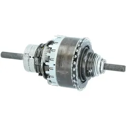 Shimano, Nabe + Freilauf