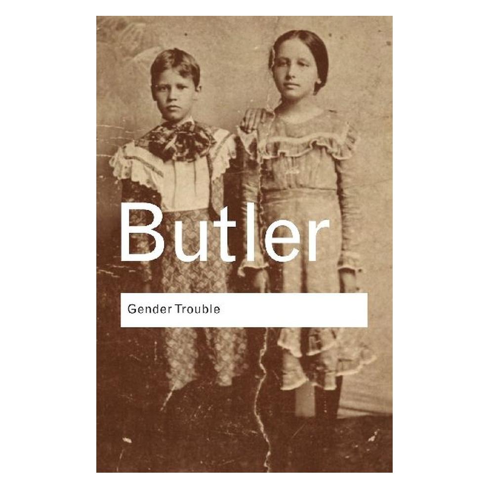 Taylor & Francis Gender Trouble (Englisch, Judith Butler) (7663414)