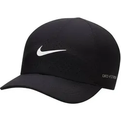 NIKE Herren Mütze U NK DFADV CLUB CAP U SAB P, Größe M/L in Schwarz Schwarz