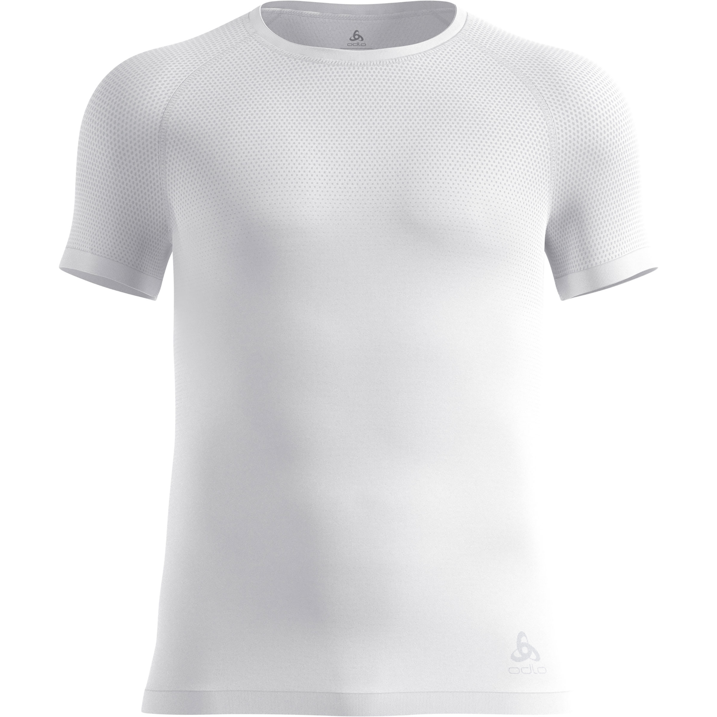 Odlo Performance X-Light Herren Kurzarm Unterhemden weiss Größe XXL Widerstandsfähig
