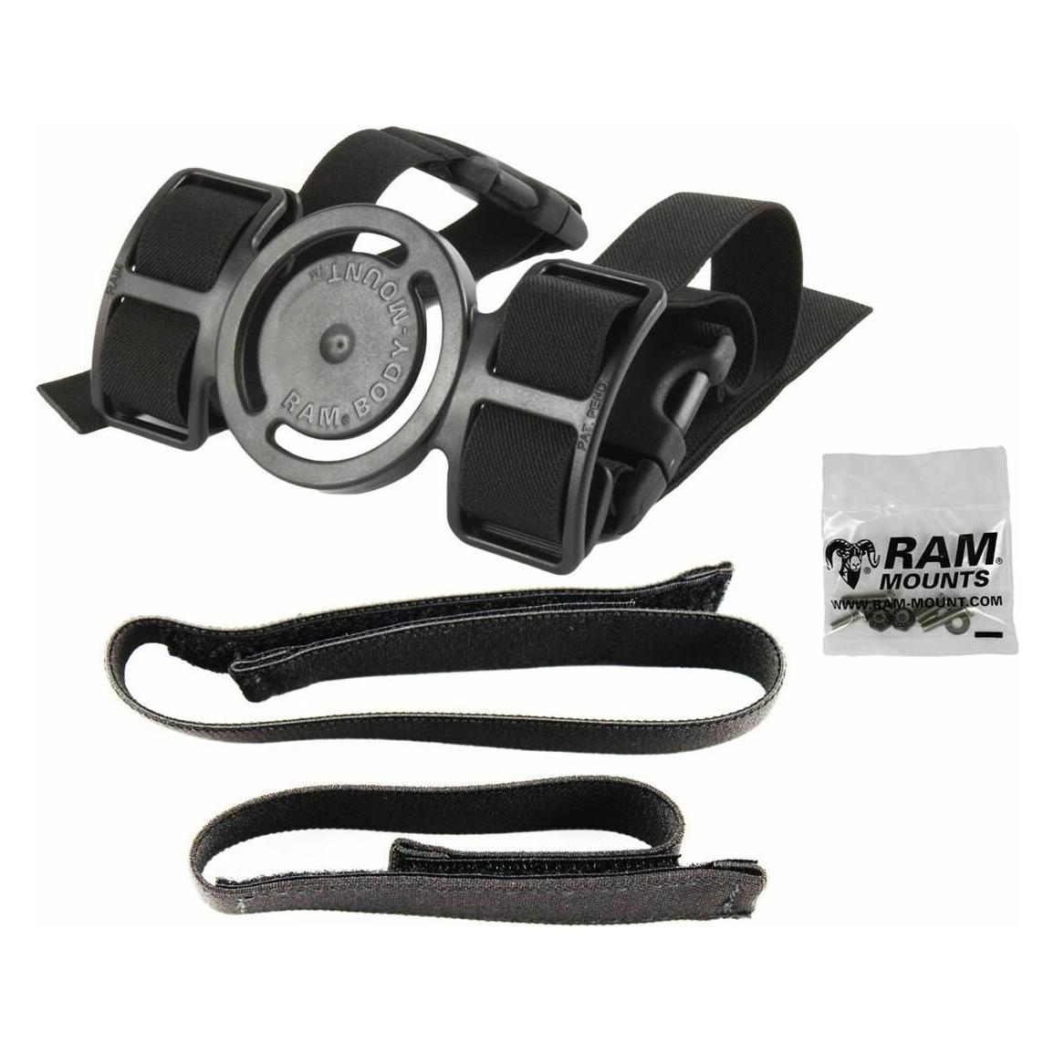 RAM Mounts Unpkd RAM Body Mount For (RAM-BM-LA1U)