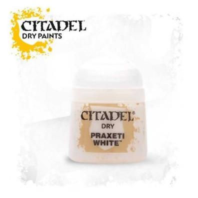 Games Workshop Dry - praxeti white (Kunststoff) (9918995203906)