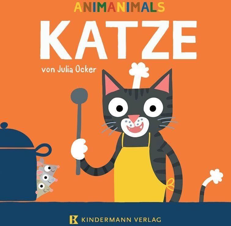Julia Ocker - Katze - Preis vom 13.10.2026 19:28:25 h