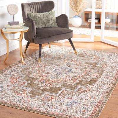 SAFAVIEH Olympia Mindel Abstract Rug