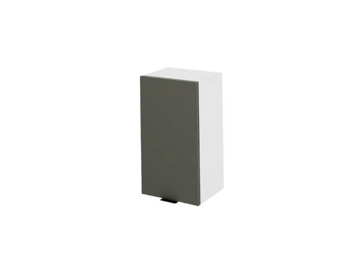 ROYAL24_MARKT Hängeschrank – Stilvoll & platzsparend für moderne Küchen (Küchen Hängeschrank, 1-St., Lunara – W40) Edle Stoffe - Schickes Design - Top Verarbeitung