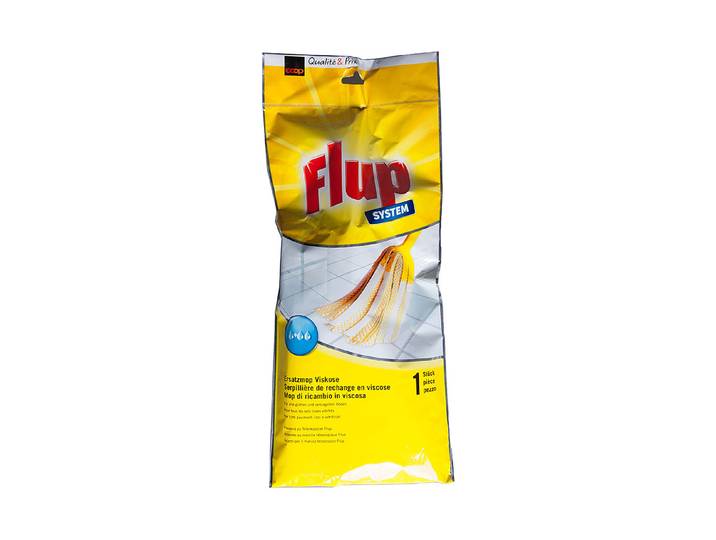 Flup Ersatzmop Viskose
