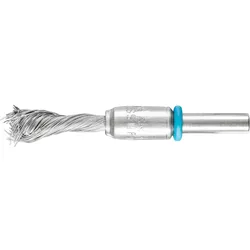 PFERD TOOLS SINGLETWIST INOX-TOTAL Pinselbürste gezopft PBGSIT Edelstahl-Draht - 43200102