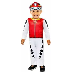 Amscan Paw Patrol Babykostüm Marshall 2-3 Jahre (98)