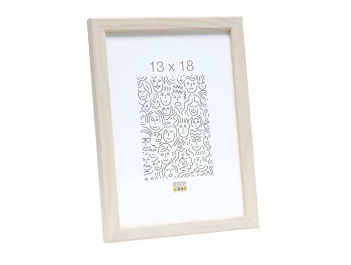 Deknudt Frames S41JL1 13x18 Fotokader wit hout