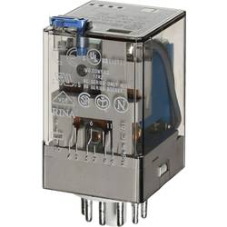 Finder 60.13.9.110.5240 Steckrelais 110 V/DC 6 A 3 Wechsler 1 St. Piece