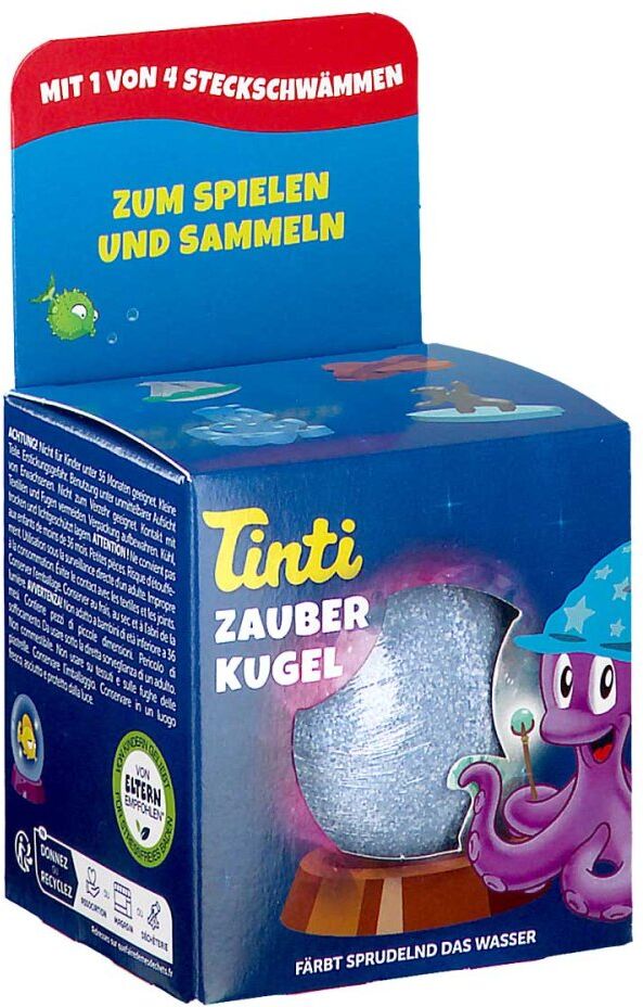 Tinti Zauberkugel 1stk