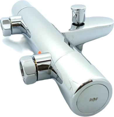 Badewannen-, Wand-, Thermostatarmatur Optiline Europa Neu
