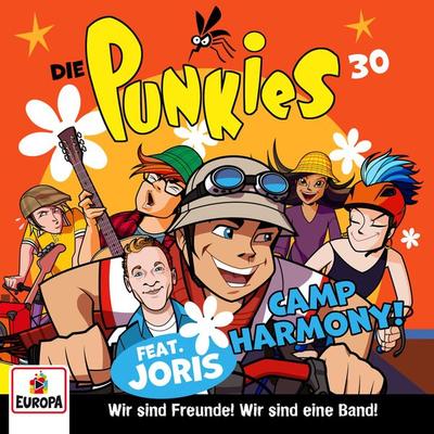 Folge 30: Camp Harmony! - Ully Arndt Studios, Audio, 4066338406071