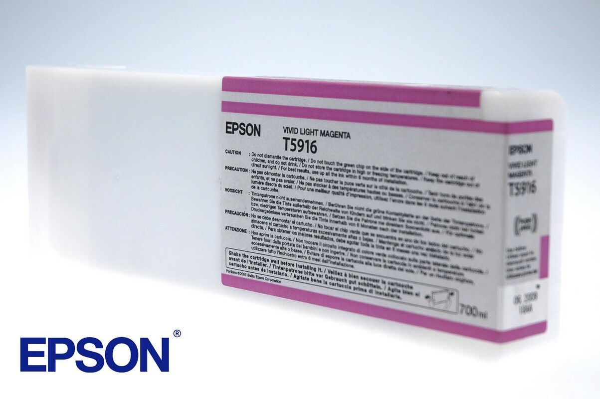 Epson SP 11880 VIVID Magenta Claro - C13T591600