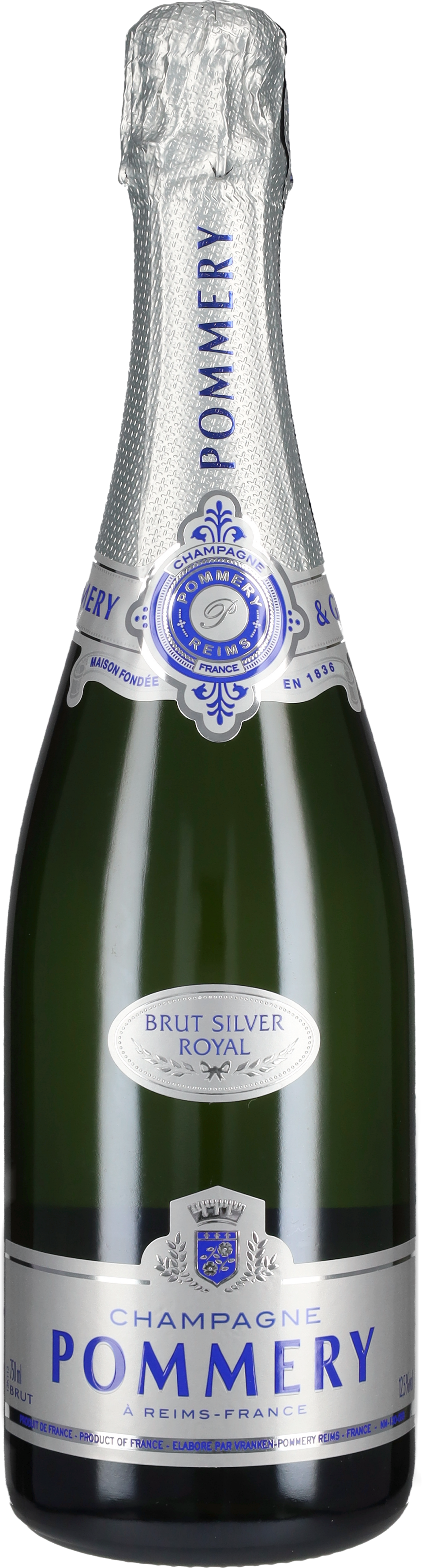 Champagne Brut 'Royal Silver' Pommery