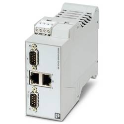 Phoenix Contact 1105709 GW PN/MODBUS 2E/2DB9 Schnittstellen-Wandler RJ-45, Sub-D9 1 St.