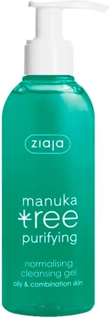 Ziaja Manuka Tree Gel De Limpeza 200 ml