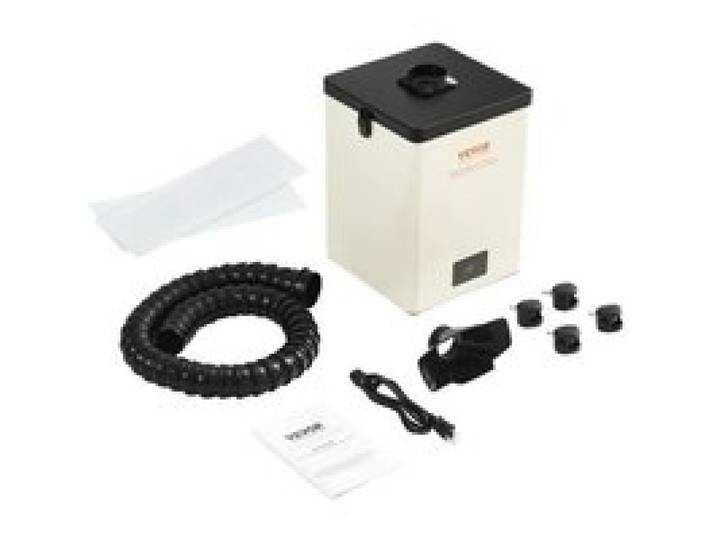 Extracteur de fumée - VEVOR - XF250 - 150 W - 332 m³/h - Filtre 3 couches