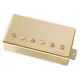 Tesla Pickup 60 Classic Bridge/Gold (Instrumenten Tonabnehmer) (46492839)