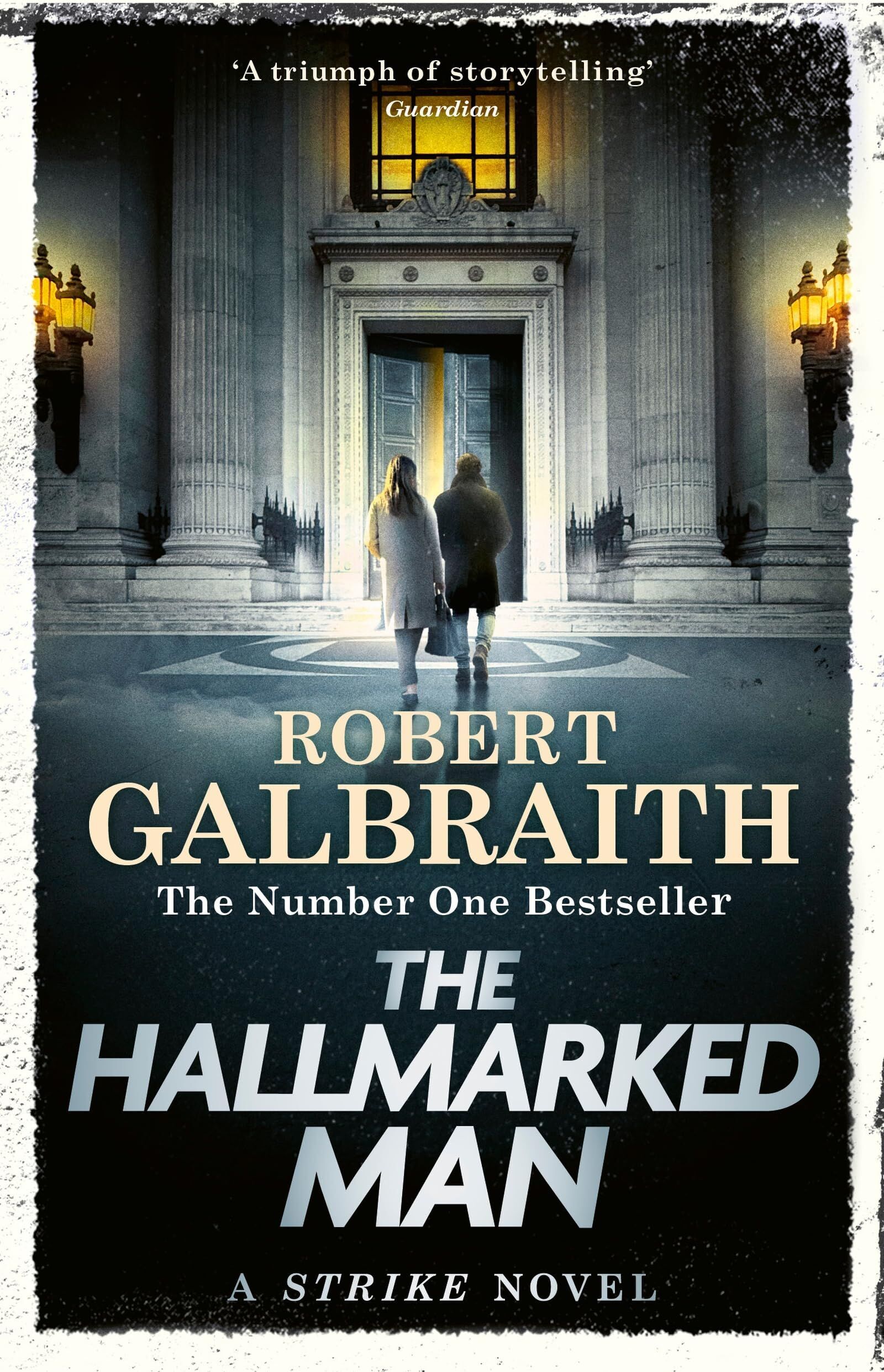 Robert Galbraith - The Hallmarked Man - Preis vom 18.10.2026 15:28:09 h