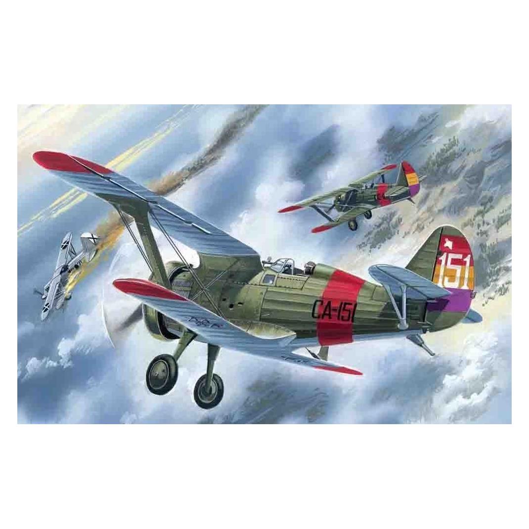 ICM I-15 Chato (72061)