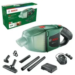 BOSCH Home & Garden EasyVac 12 Akku-Handstaubsauger