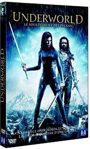 Patrick Tatopoulos - Underworld 3 : Le soulèvement des Lycans [FR Import] - Preis vom 12.10.2026 11:37:12 h