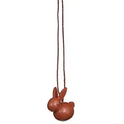 Christian Ulbricht Erzgebirge Baumbehang Hase 1,9 / 1,6 cm