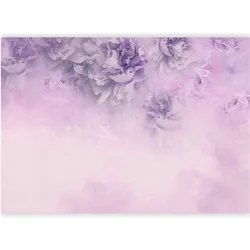 Artgeist, Tapete, Fototapete - Floral Etude of Life - Third Variant (400 x 280 cm)