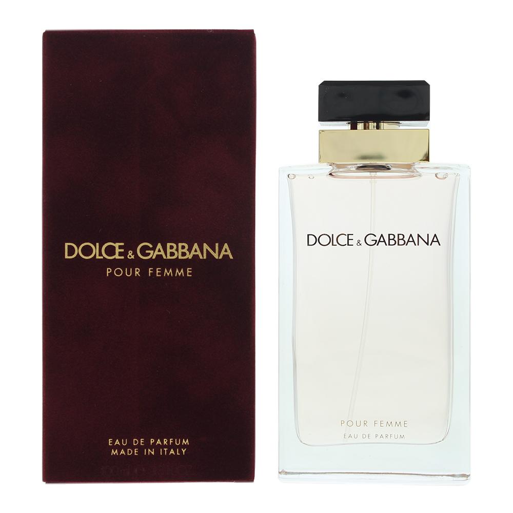 Dolce & Gabbana Pour Femme Eau de Parfum 100 ml