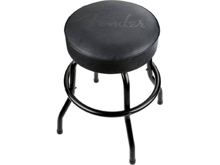 Fender Barhocker 24 Blackout