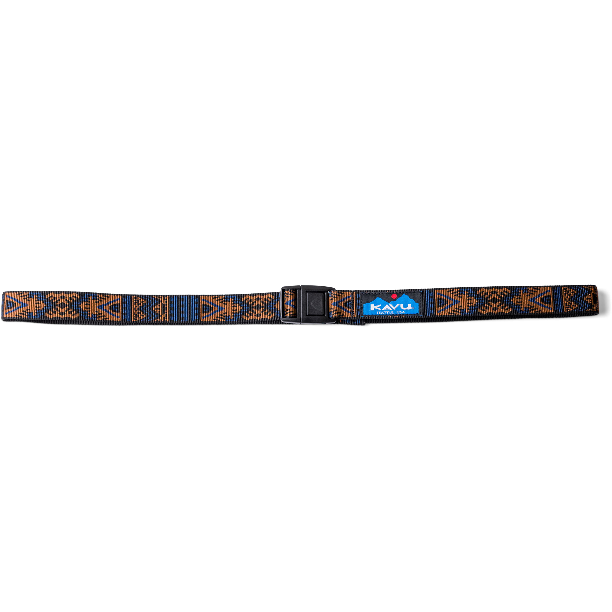 Kavu Burly Gürtel & Hosenträger rot Lifestyle