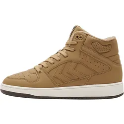 hummel St. Powerplay Mid Winter Sneaker gefüttert 8020 - rubber 43