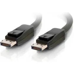 C2G DisplayPort — DisplayPort (10 m), Videokabel, Schwarz