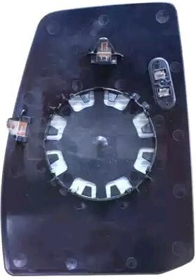 TYC 310-0202-1 Wing mirror glass