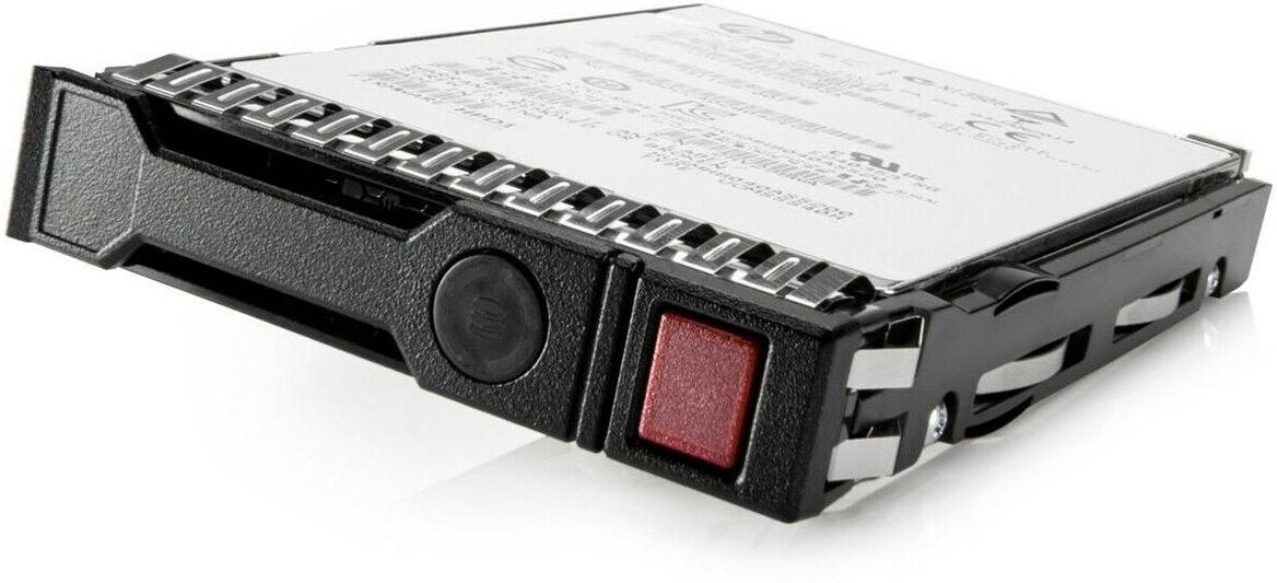 HPE SSD 480GB SATA 6Gb/s Mixed Use