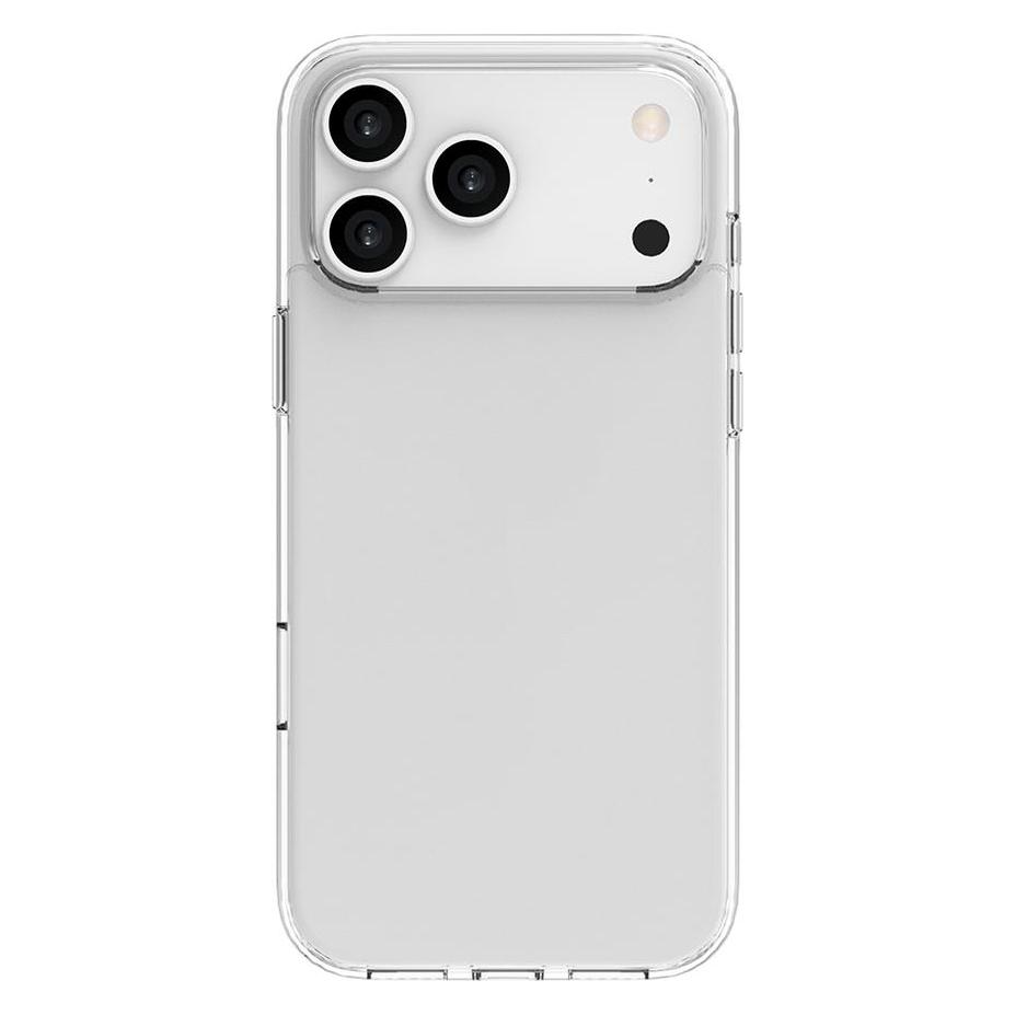 ER Case ER Schutzabdeckung CRYSTAL für iPhone 17 Pro Max - transparent (Apple iPhone 17 Pro Max) (ERCSIP17PMCL)